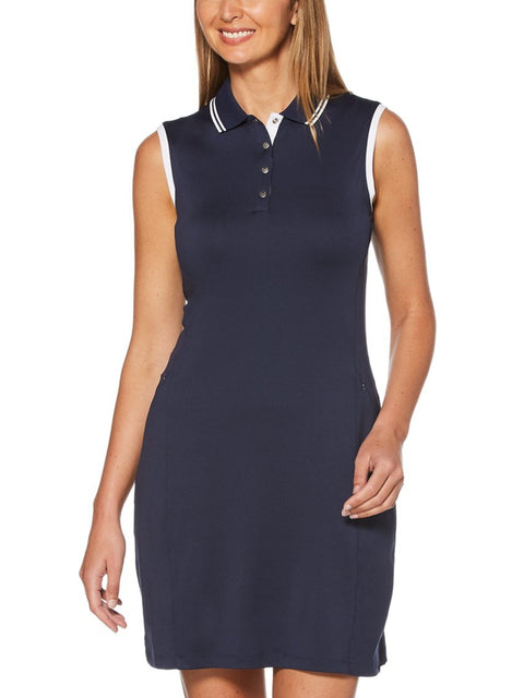 Polo Dress Sleeveless